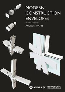 Modern Construction Envelopes di Andrew Watts edito da Birkhauser