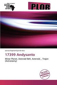 17399 Andysanto edito da Crypt Publishing