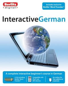 German Berlitz Interactive edito da Berlitz Publishing Company
