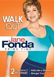 Jane Fonda: Prime Time Walkout edito da Lions Gate Home Entertainment