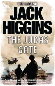 The Judas Gate di Jack Higgins edito da HarperCollins Publishers