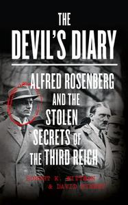 The Devil's Diary di Robert K. Wittman edito da Harpercollins Publishers