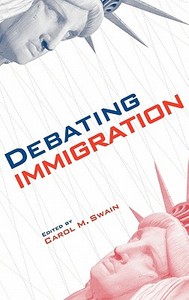 Debating Immigration edito da Cambridge University Press