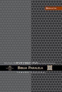 Santa Biblia Paralela-PR-Rvr 1960/NVI-Tamano Personal edito da Vida Publishers