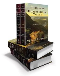 The History of the Hudson River Valley Set di Vernon Benjamin edito da OVERLOOK PR