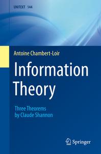 Information Theory di Antoine Chambert-Loir edito da Springer International Publishing