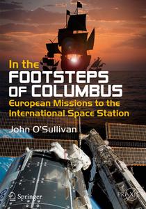 In The Footsteps Of Columbus di John O'Sullivan edito da Springer International Publishing Ag