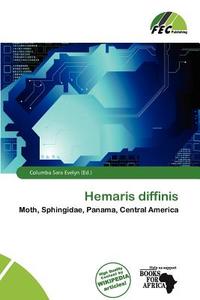 Hemaris Diffinis edito da Fec Publishing