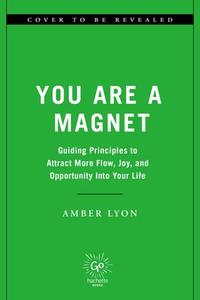 You Are a Magnet di Amber Lyon edito da HACHETTE GO