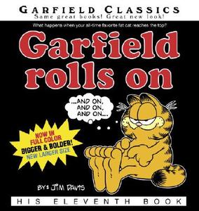 Garfield Rolls On di Jim Davis edito da Random House Usa Inc