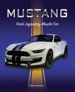 Mustang di Peter Henshaw edito da Book Sales Inc