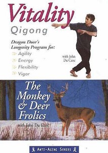 The Monkey And Deer Frolics di #Cane,  John Du edito da Dragon Door Publications,u.s.