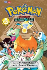 Pokemon Adventures (Gold and Silver), Vol. 11 di Hidenori Kusaka edito da Viz Media, Subs. of Shogakukan Inc