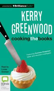 Cooking the Books di Kerry Greenwood edito da Bolinda Audio