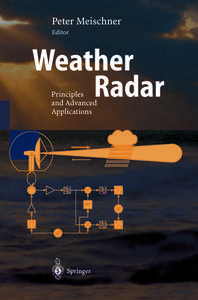 Weather Radar edito da Springer Berlin Heidelberg
