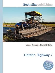 Ontario Highway 7 edito da Book On Demand Ltd.