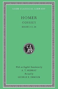 Odyssey di Homer edito da Harvard University Press