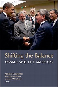Shifting the Balance edito da Brookings Institution Press