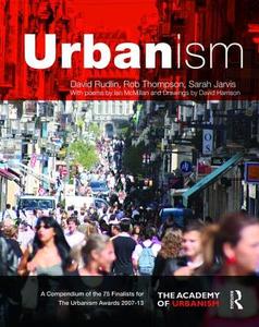 Urbanism di David Rudlin edito da Routledge