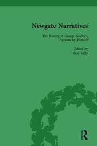 Newgate Narratives Vol 3 di Gary Kelly edito da Taylor & Francis Ltd