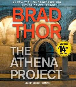 The Athena Project di Brad Thor edito da Simon & Schuster Audio