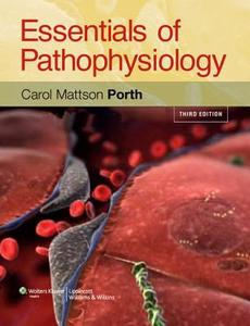 Lippincott Coursepoint for Essentials of Pathophysiology with Print Textbook Package di Carol Porth edito da Lww