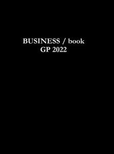 Business Book GP 2022 (paper) edito da Lulu.com