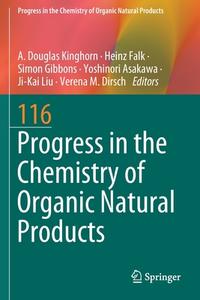 Progress in the Chemistry of Organic Natural Products 116 edito da Springer International Publishing