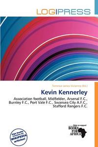 Kevin Kennerley edito da Log Press
