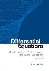 Differential Equations di Ioan I. Vrabie edito da World Scientific Publishing Company