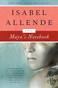 Maya's Notebook di Isabel Allende edito da PERENNIAL