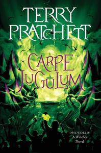 Carpe Jugulum di Terry Pratchett edito da HARPER TORCH
