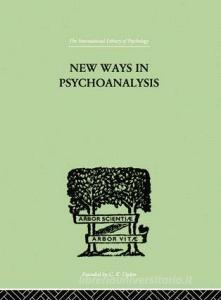 New Ways in Psychoanalysis di Karen Horney edito da Taylor & Francis Ltd