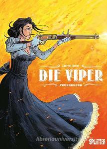 Die Viper. Band 1 di Laurent Astier edito da Splitter Verlag