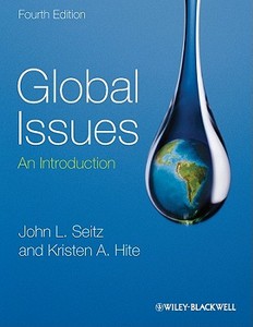Global Issues di John L. Seitz, Kristen A. Hite edito da John Wiley And Sons Ltd
