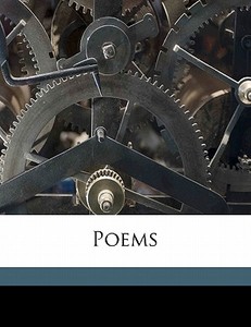 Poems di Cecil Roberts edito da Nabu Press