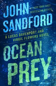 Ocean Prey di John Sandford edito da THORNDIKE PR