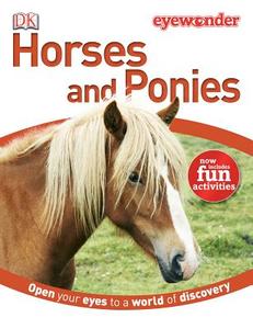 Horses di Caroline Stamps edito da DK Publishing (Dorling Kindersley)