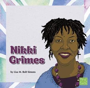 Nikki Grimes di Lisa M. Bolt Simons edito da CAPSTONE PR