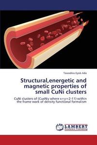 Structural,energetic and magnetic properties of small CuNi clusters di Tewodros Eyob Ada edito da LAP Lambert Academic Publishing