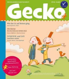 Gecko Kinderzeitschrift Band 65 di Anne Jaspersen, Nanna Neßhöver, Georg K. Berres edito da Gecko Kinderzeitschrift