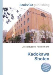 Kadokawa Shoten edito da Book On Demand Ltd.