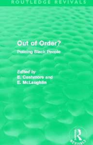 Out of Order? edito da Taylor & Francis Ltd