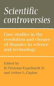 Scientific Controversies edito da Cambridge University Press