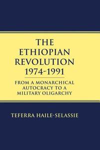 Ethiopian Revolution di Selassie edito da Routledge