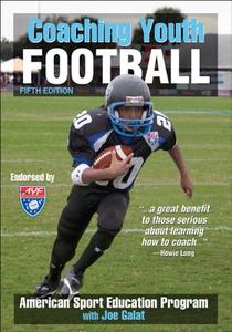 Coaching Youth Football di American Sport Education Program edito da Human Kinetics Publishers