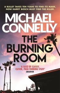 The Burning Room di Michael Connelly edito da Orion Publishing Group