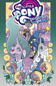 My Little Pony: Legends of Magic Omnibus di Jeremy Whitley edito da IDEA & DESIGN WORKS LLC
