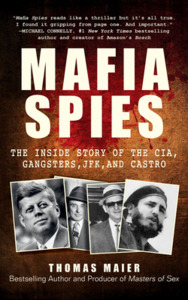 Mafia Spies di THOMAS MAIER edito da Brilliance Audio