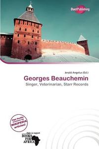 Georges Beauchemin edito da Duct Publishing